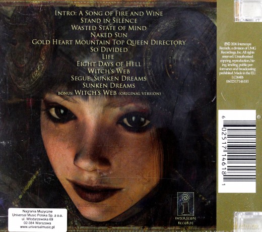 And You Will Know Us By The Trail Of Dea: So Divided [CD]
