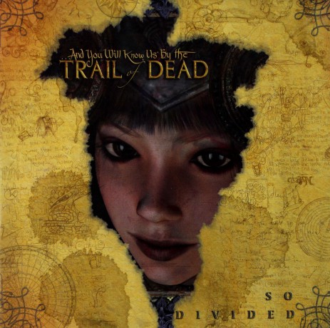 And You Will Know Us By The Trail Of Dea: So Divided [CD]