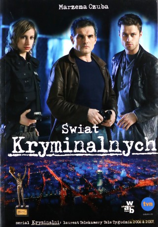 Świat Kryminalnych - Marzena Czuba [KSIĄŻKA]