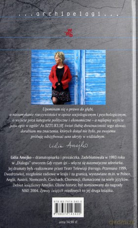Żywoty Świętych Osiedlowych (twarda) - Lidia Amejko [KSIĄŻKA]