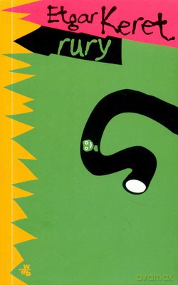 Rury - Ełgar Keret [KSIĄŻKA]