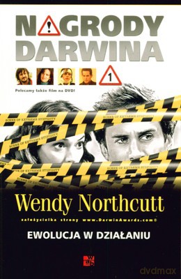 Nagrody Darwina. Ewolucja W Działaniu - Wendy Northcutt. Wydanie III [KSIĄŻKA]