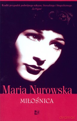 Miłośnica Pocket - Maria Nurowska [KSIĄŻKA]