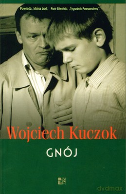 Gnój Pocket - Wojciech Kuczok [KSIĄŻKA]