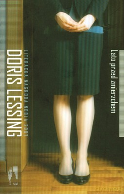 Lato Przed Zmierzchem (twarda) - Doris Lessing [KSIĄŻKA]