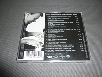 Anders Widmark: Hymn [CD]