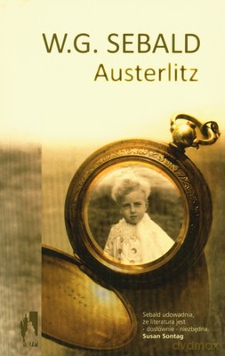 Austerlitz - W.G. Sebald [KSIĄŻKA]