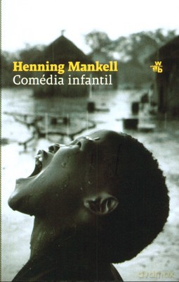 Comedia Infantil - Henning Mankell [KSIĄŻKA]