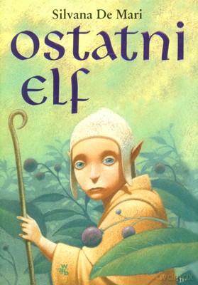 Ostatni Elf (twarda) - Silvana De Mari [KSIĄŻKA]