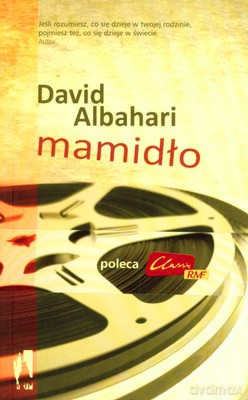Mamidło - David Albahari [KSIĄŻKA]