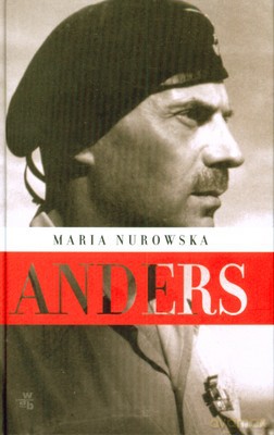 Anders (twarda) - Maria Nurowska [KSIĄŻKA]