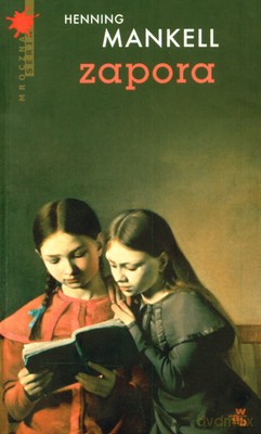 Zapora - Henning Mankell [KSIĄŻKA]