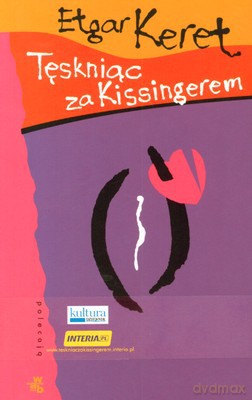 Tęskniąc Za Kissingerem - Etgar Keret [KSIĄŻKA]