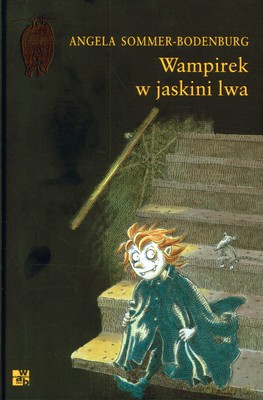 Wampirek W Jaskini Lwa (twarda) - Angela Sommer-Bodenburg [KSIĄŻKA]