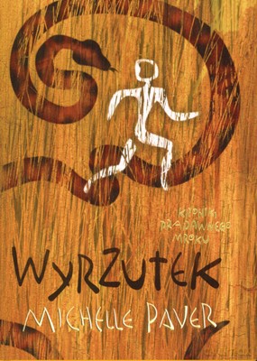 Wyrzutek (twarda) - Michelle Paver [KSIĄŻKA]