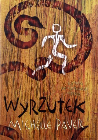 Wyrzutek (twarda) - Michelle Paver [KSIĄŻKA]