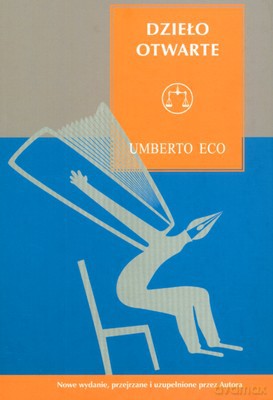 Dzieło Otwarte (twarda) - Umberto Eco [KSIĄŻKA]