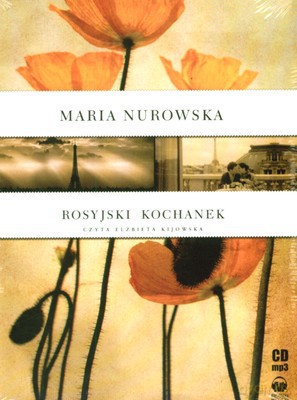 Rosyjski Kochanek - Maria Nurowska (digipack) [AUDIOBOOK] [CD-MP3]