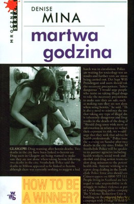 Martwa Godzina - Denise Mina [KSIĄŻKA]