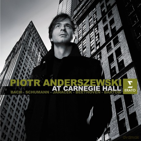 Anderszewski: Piotr Anderszewski At Carnegie Hall [2CD]