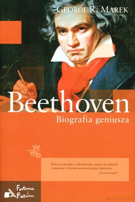 Beethoven Biografia Geniusza (twarda) - George R. Marek [KSIĄŻKA]