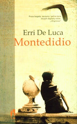 Montedidio - Erri De Luca [KSIĄŻKA]