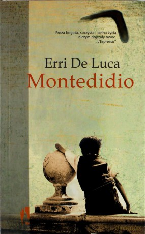 Montedidio - Erri De Luca [KSIĄŻKA]