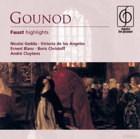 Andre Cluytens: Classics For P.-Faust Highlights [CD]