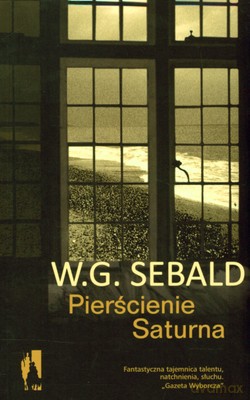 Pierścienie Saturna - W.G. Sebald [KSIĄŻKA]