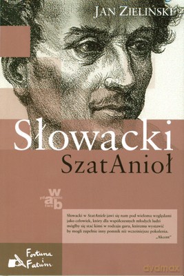 Słowacki Szatanioł (twarda) - Jan Zieliński [KSIĄŻKA]