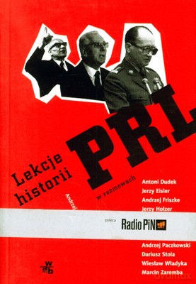 Lekcje Historii Prl Rozmowach - Andrzej Brzeziecki [KSIĄŻKA]