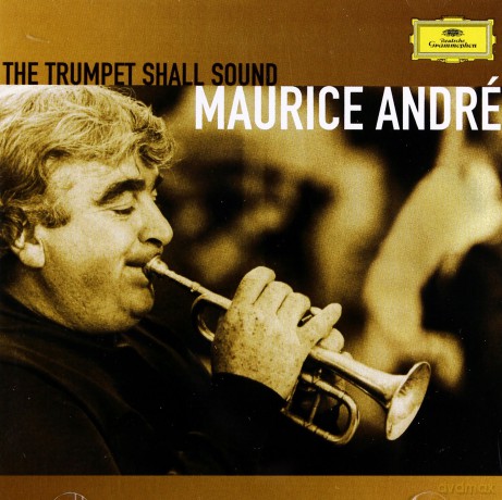 Andre Maurice Plays: Trumpet Shall Sound [2CD]