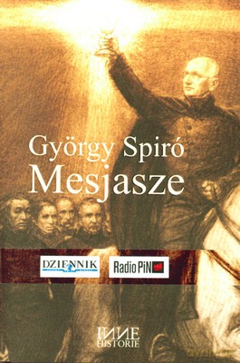 Mesjasze (twarda) - György Spiró [KSIĄŻKA]