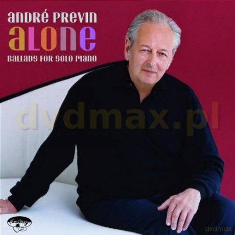 Andre Previn: Alone [CD]