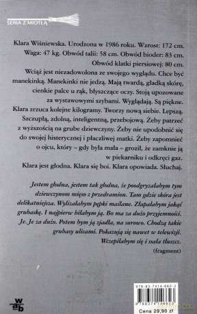 Zaplecze - Maria Syrwid [KSIĄŻKA]