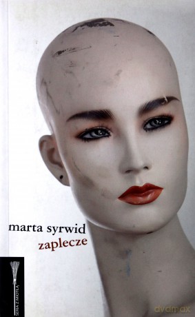 Zaplecze - Maria Syrwid [KSIĄŻKA]