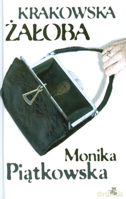 Krakowska Żałoba (twarda) - Monika Piątkowska [KSIĄŻKA]