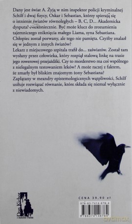 Ciemna Materia - Juli Zeh [KSIĄŻKA]