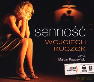 Senność - Wojciech Kuczok (digipack) [AUDIOBOOK] [CD-MP3]