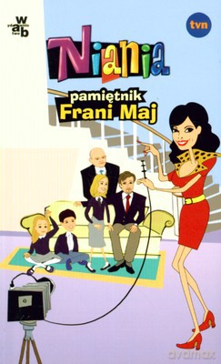 Niania. Pamiętnik Frani Maj - Franciszka Maj [KSIĄŻKA]