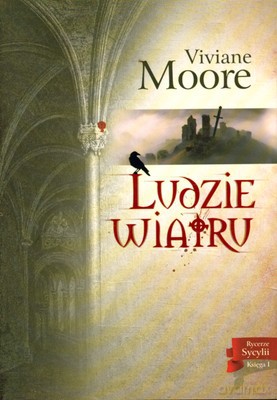Ludzie Wiatru (twarda) - Viviane Moore [KSIĄŻKA]