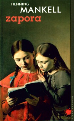 Zapora (twarda) - Henning Mankell [KSIĄŻKA]