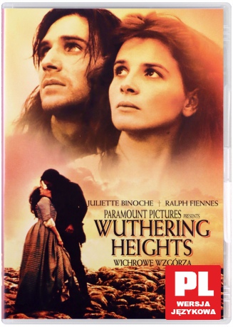 Wichrowe wzgórza (1992) [DVD]