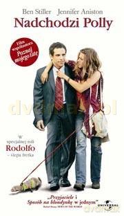 Nadchodzi Polly [DVD]