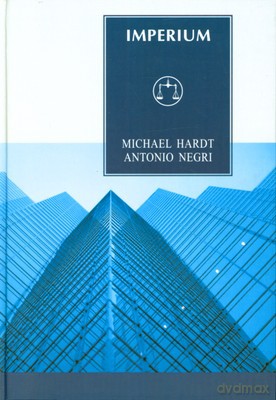 Imperium (twarda) - Michael Hardt, Antonio Negri [KSIĄŻKA]