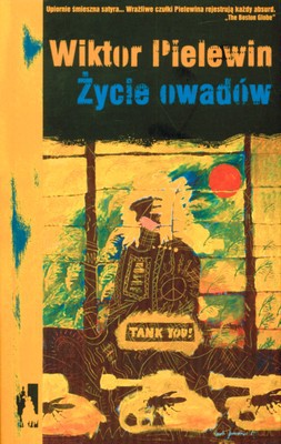 Życie Owadów - Wiktor Pielewin [KSIĄŻKA]