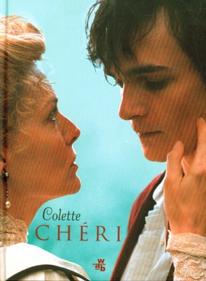 Cheri (twarda) - Sidonie-Gabrielle Colette [KSIĄŻKA]