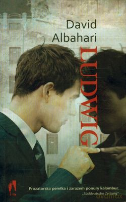 Ludwig - David Albahari [KSIĄŻKA]