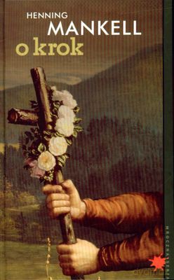 O Krok (twarda) - Henning Mankell [KSIĄŻKA]