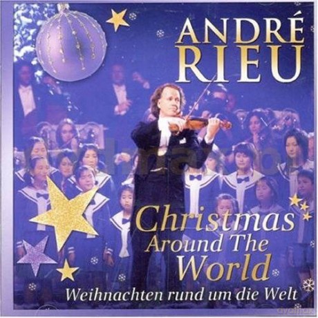 Andre Rieu: Christmas Around The World [CD]